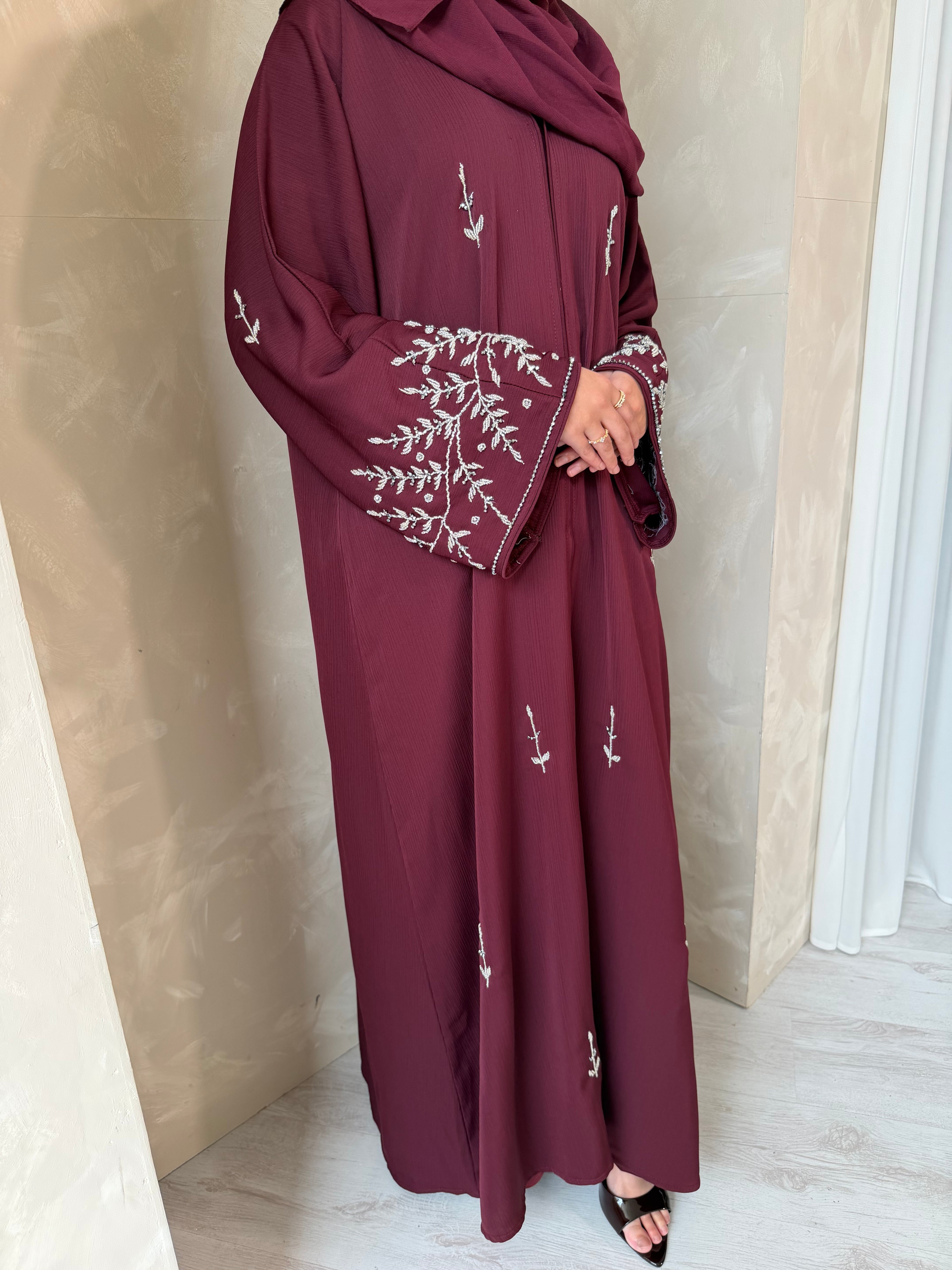 Ayla Abaya - Berry