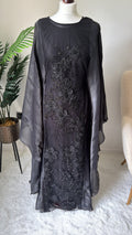 Jameela -  Black Abaya