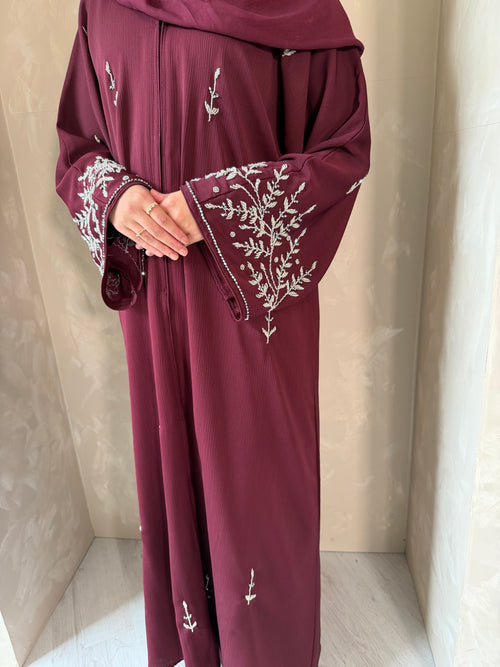 Ayla Abaya - Berry