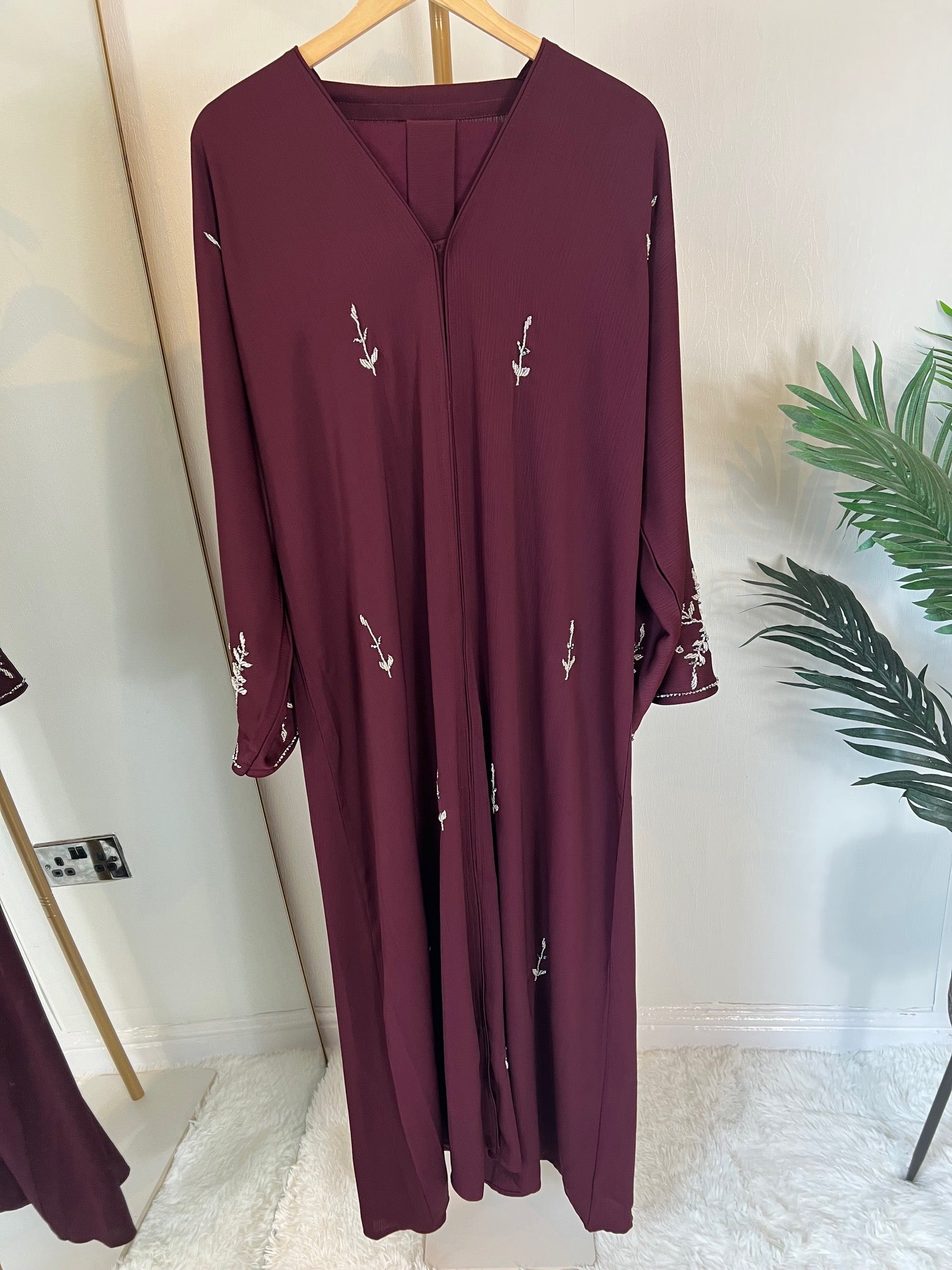 Ayla Abaya - Berry