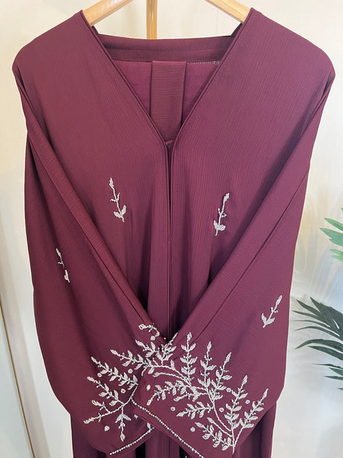 Ayla Abaya - Berry