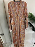 Pashmina Abaya - Desert Sand