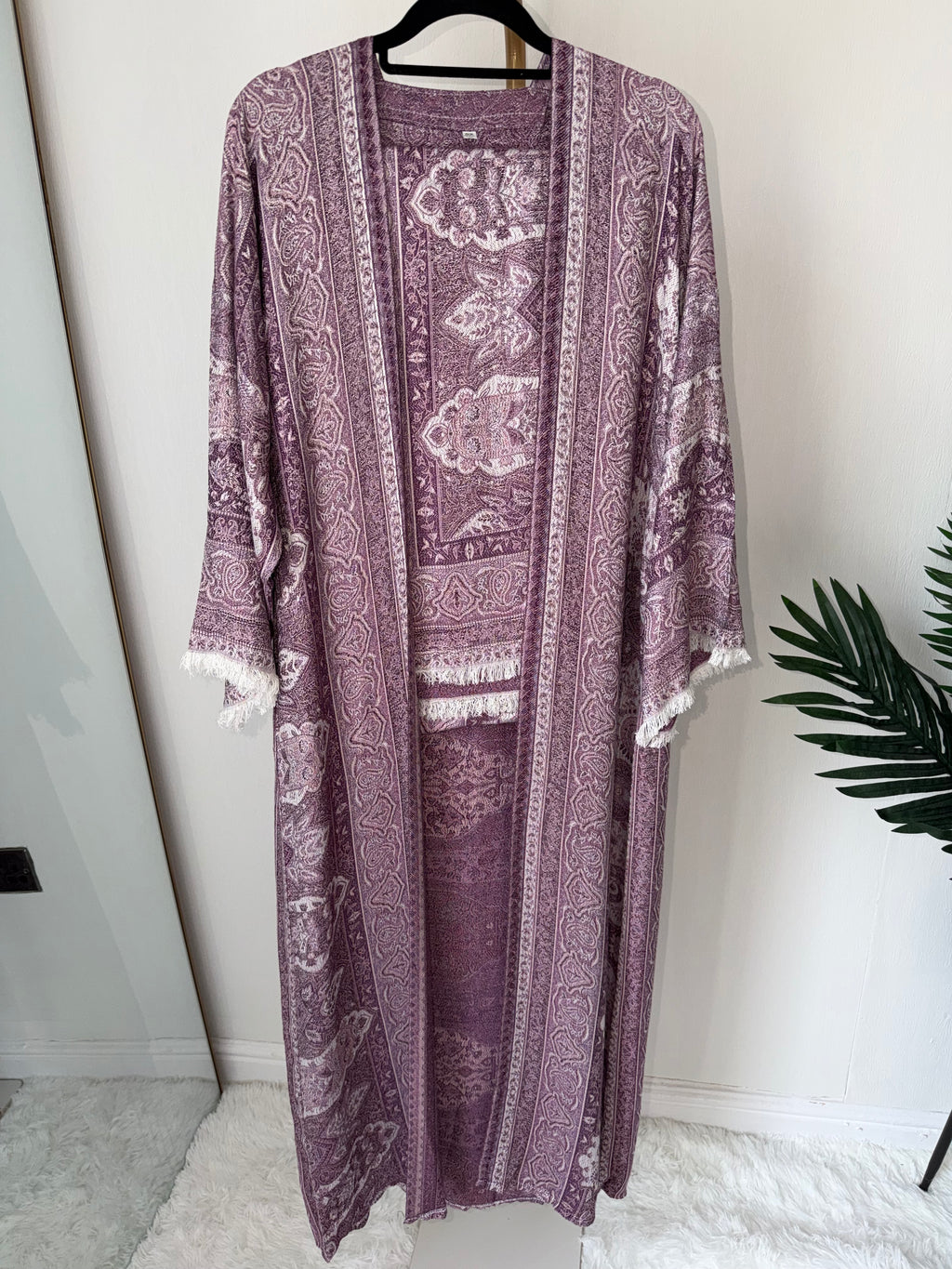 Purple Hues - No Gem Stones