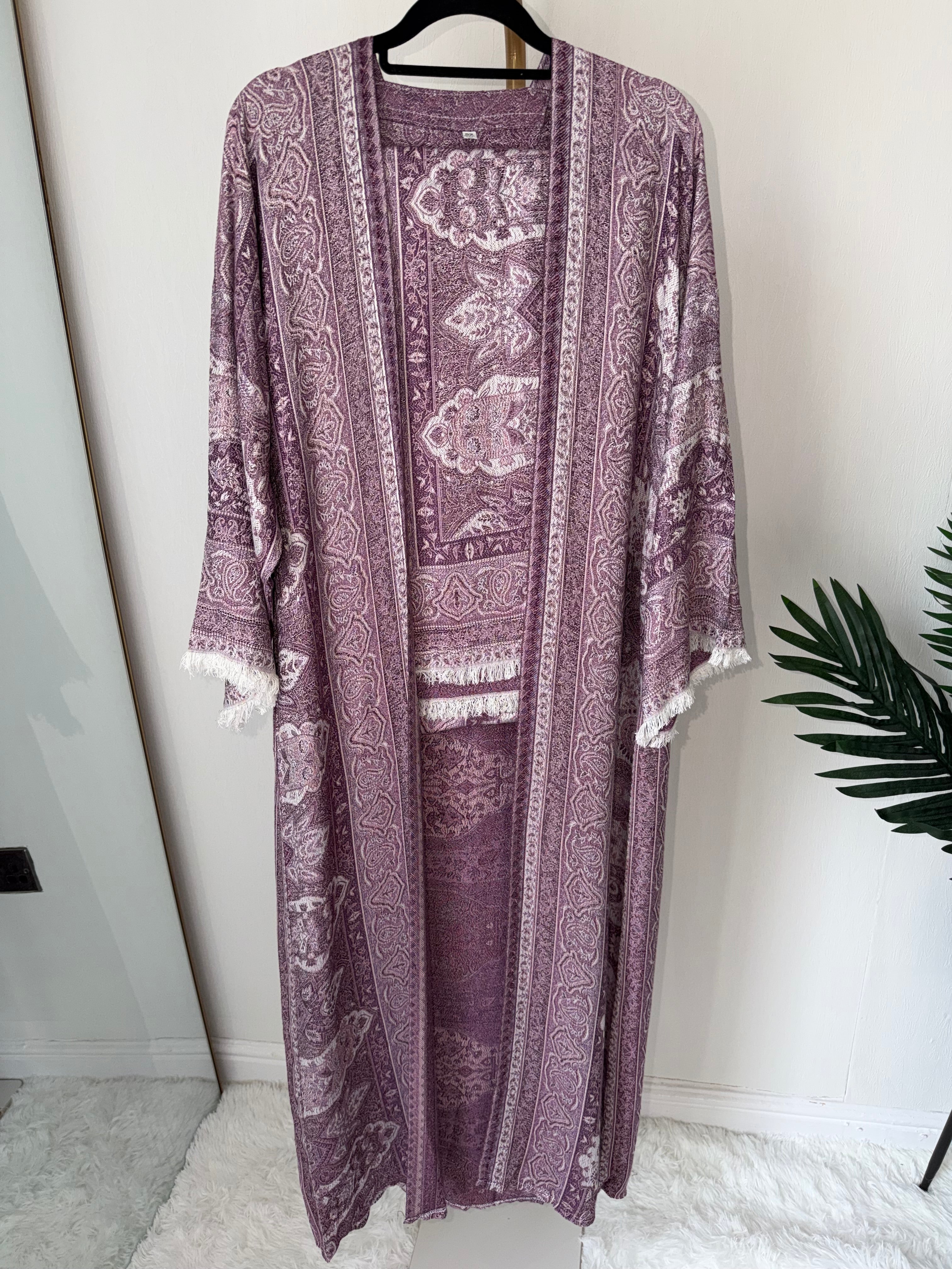 Purple Hues - No Gem Stones