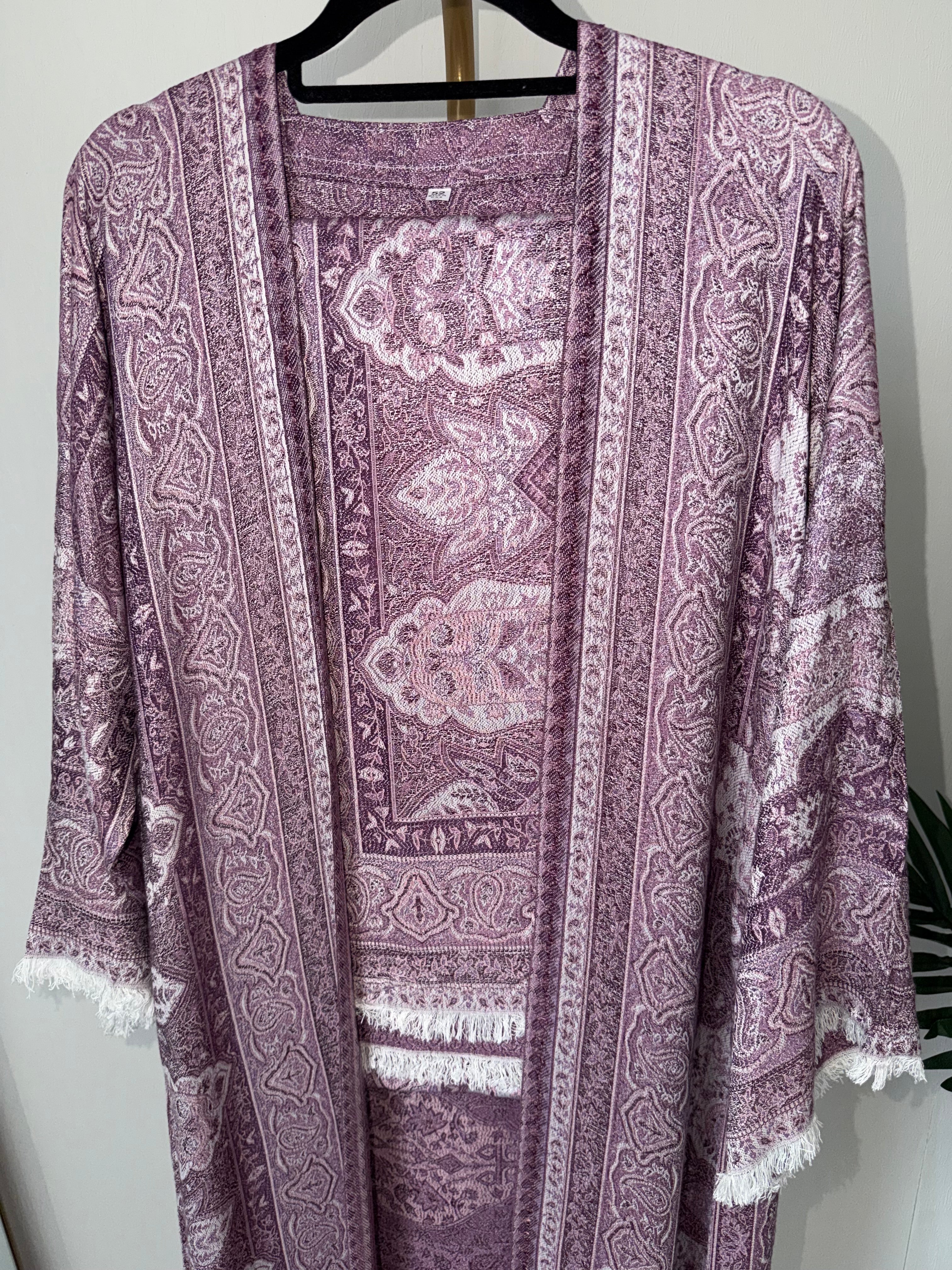 Purple Hues - No Gem Stones
