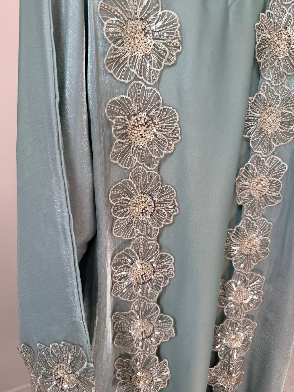 Layla Abaya - Sage Green