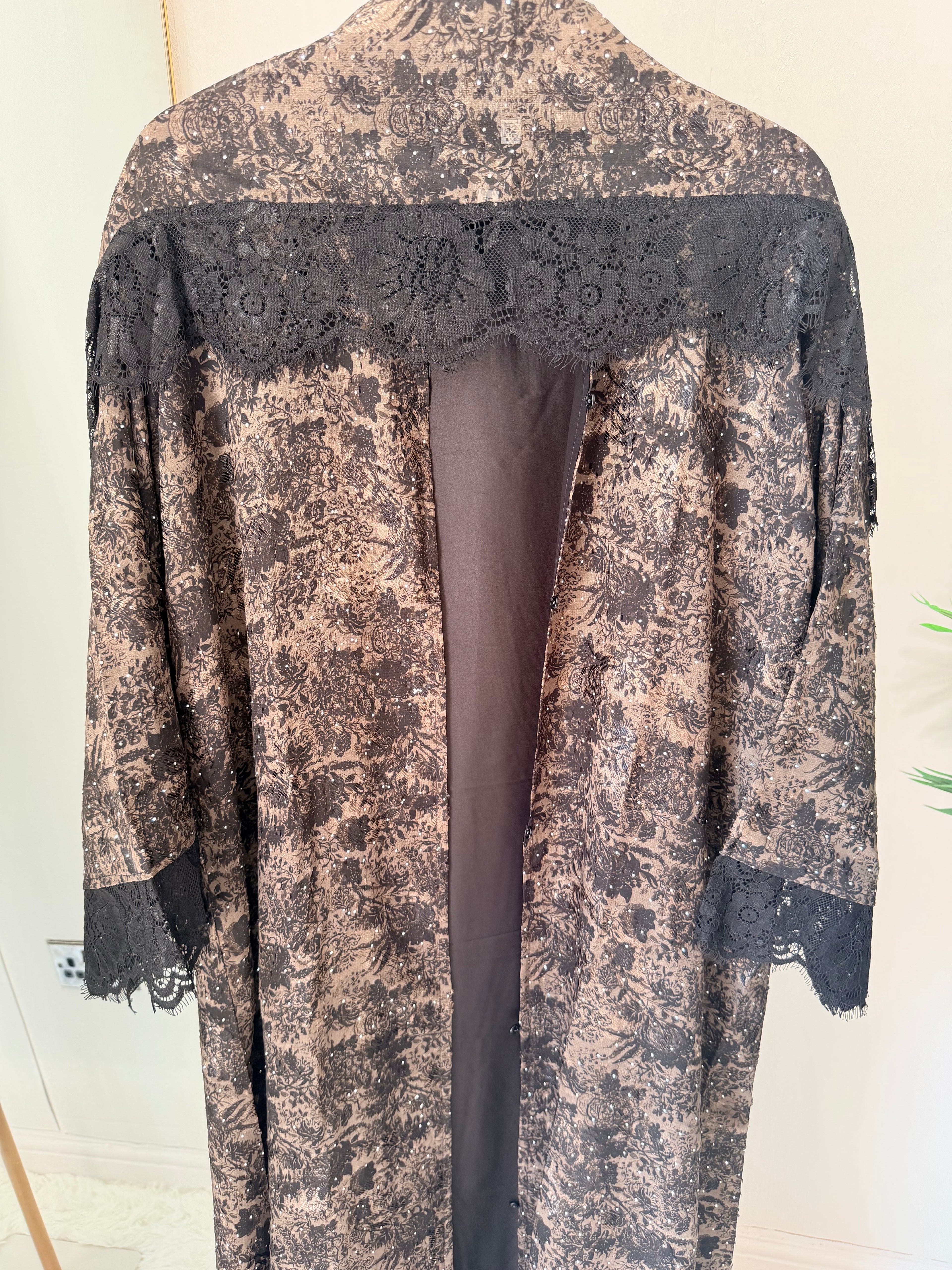 Zara - Black Lace