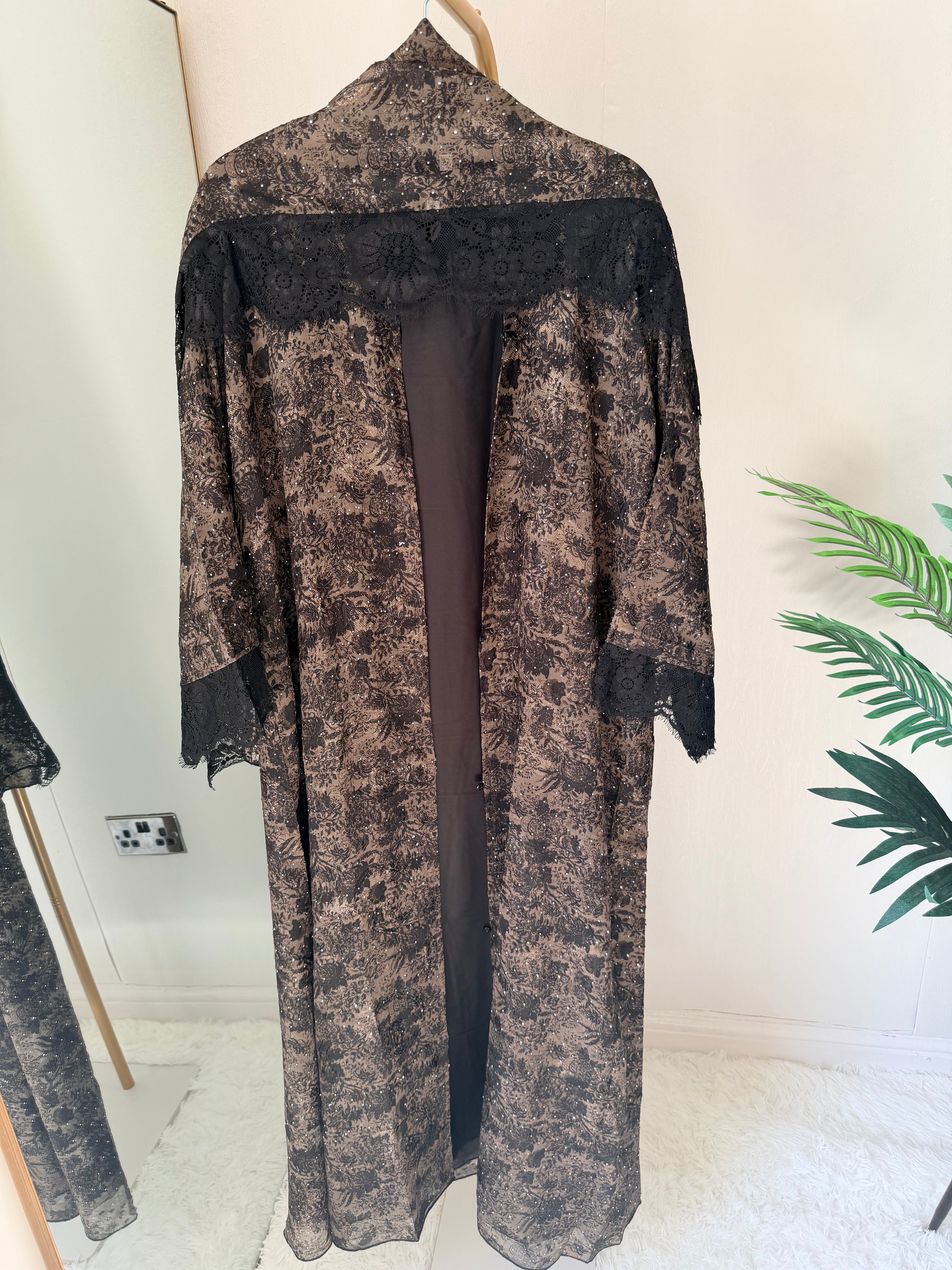 Zara - Black Lace